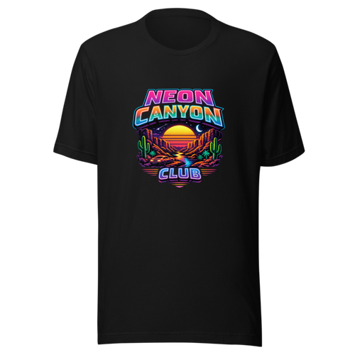 Neon Canyon Club Tee