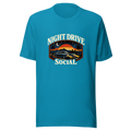 Night Drive Social Tee