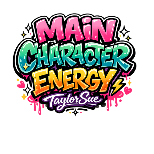 Main Character Energy